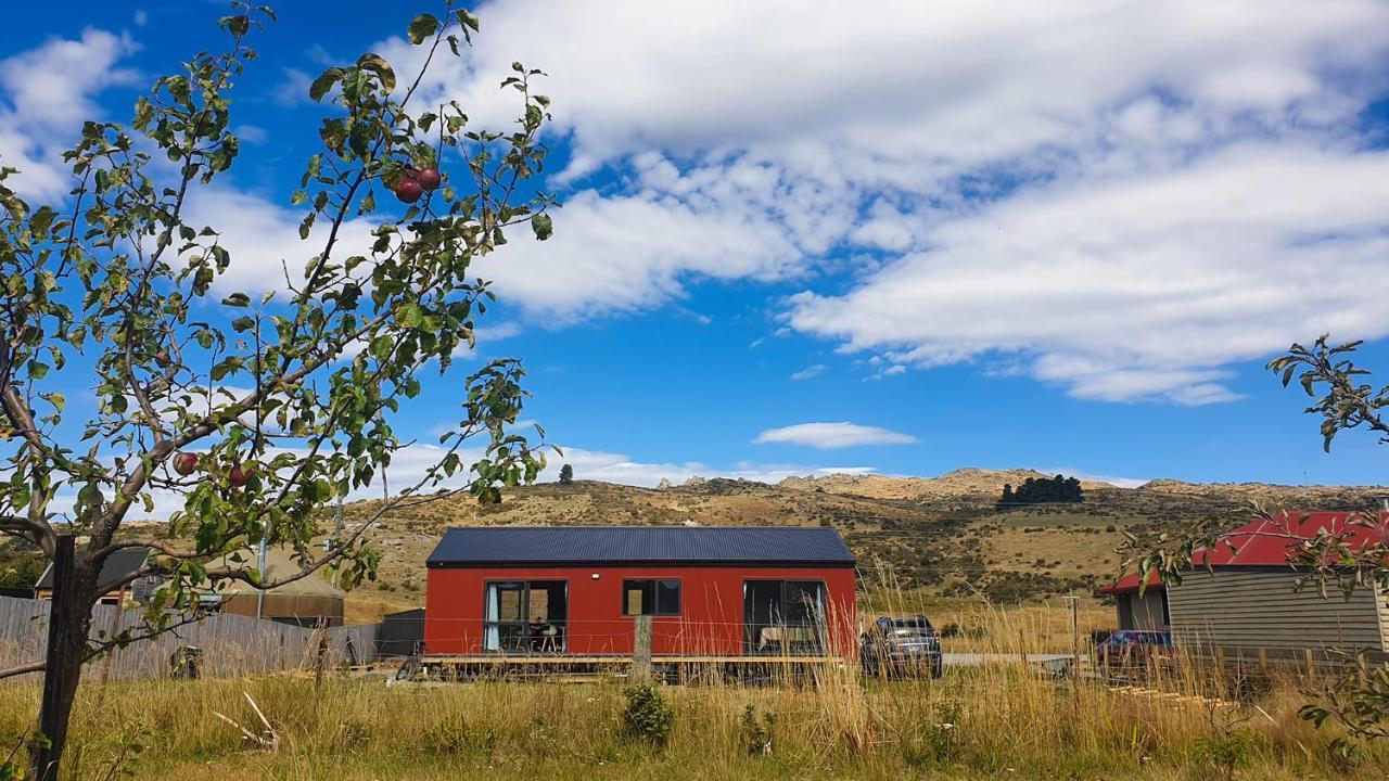 Rough Ridge Cottage ~ Your Haven In Central Otago Oturehua Exterior photo